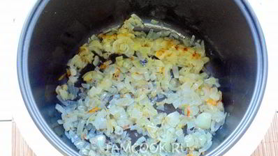 солянка в мультиварке