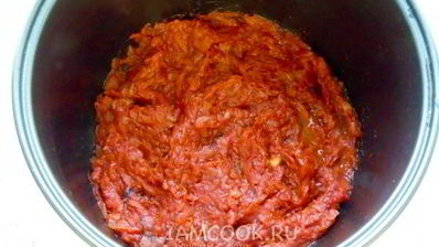 солянка в мультиварке