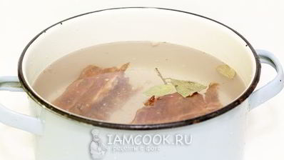 суп солянка мясная сборная