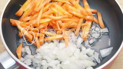 суп солянка