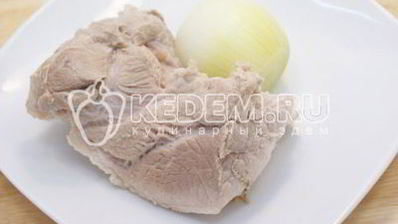 суп солянка