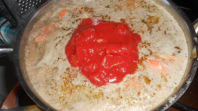 суп айнтопф с печенью