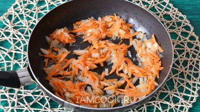 суп грибной из опят