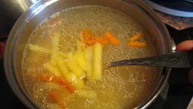 суп из баранины с капустой