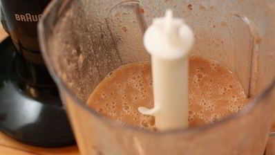 суп из фасоли