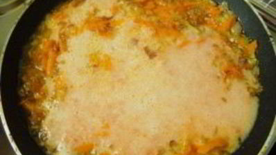 суп из филе пангасиуса