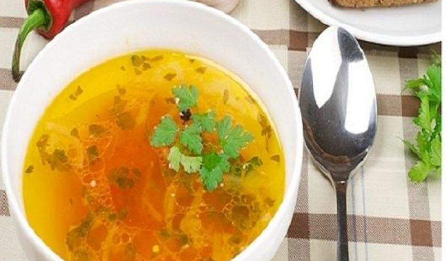 Рецепт супа из индейки