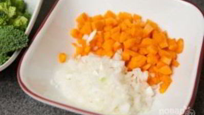 суп из капусты брокколи