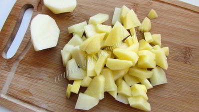 суп из кольраби