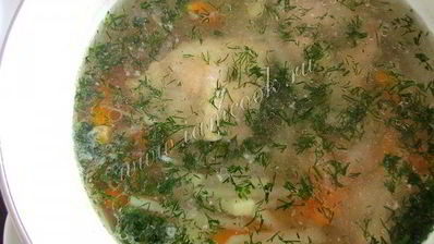 суп из кольраби