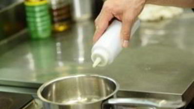 суп из лисичек с фасолью