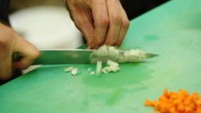 суп из лисичек с фасолью