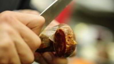 суп из лисичек с фасолью