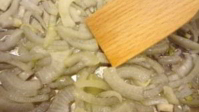 суп из морской капусты