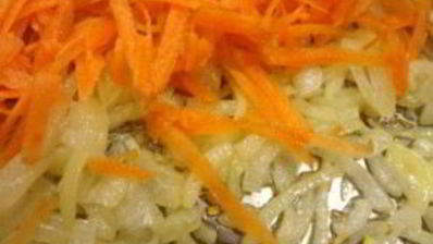 суп из морской капусты