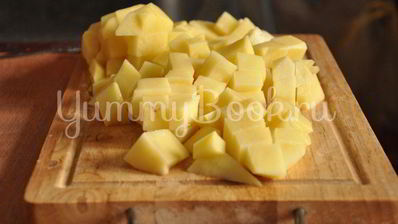 суп из шиитаке