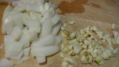 суп из запеченных перцев с апельсиновым соком и тмином