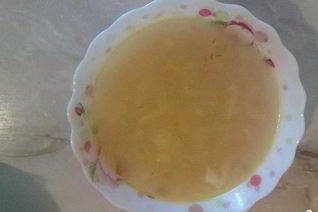 Суп из зубатки