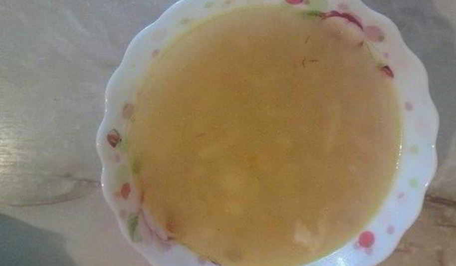 Рецепт супа из зубатки