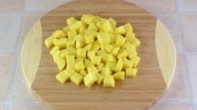 суп картофельный с мясом