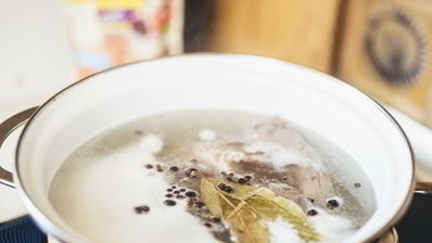 харчо по-грузински со сливами