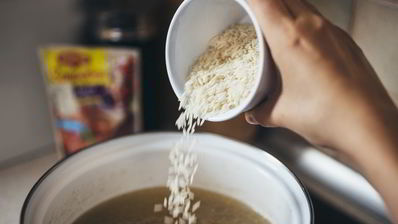 харчо по-грузински со сливами