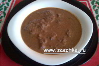 Харчо по-грузински