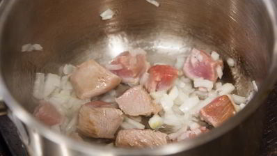 харчо по-мегрельски