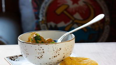 харчо по-мегрельски