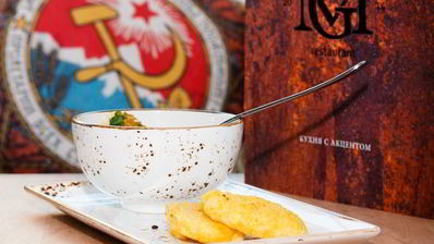 харчо по-мегрельски