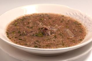 Харчо по-сочински