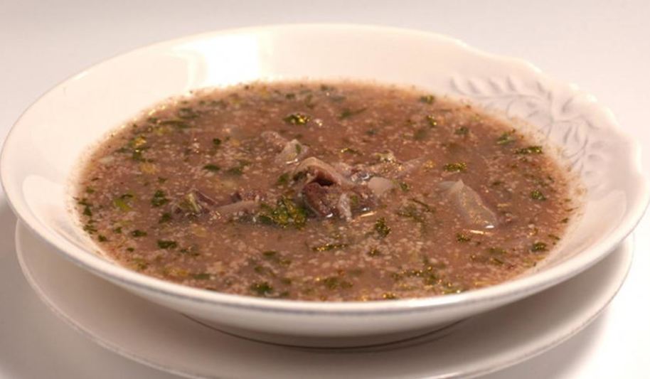 Рецепт харчо по-сочински