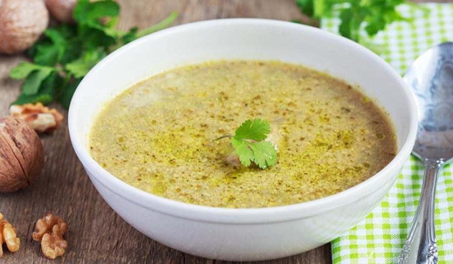 Рецепт харчо с зеленым ткемали