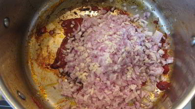 постный харчо