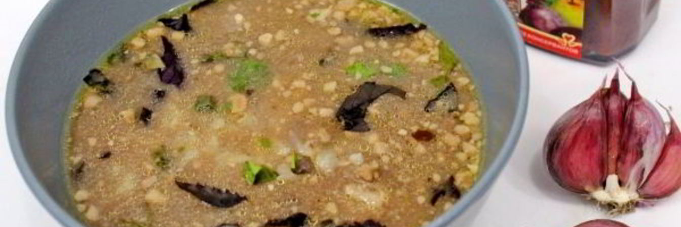 Суп Харчо из говядины в мультиварке