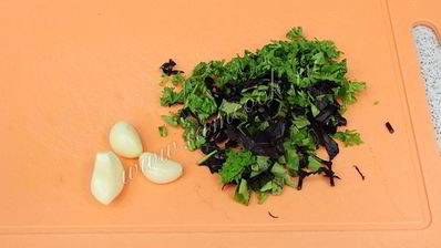 суп харчо из говядины в мультиварке