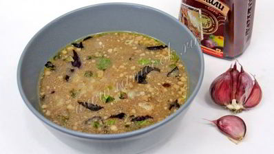 суп харчо из говядины в мультиварке