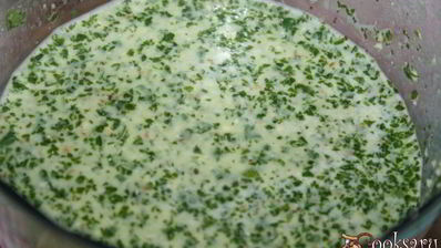 суп харчо с грецкими орехами