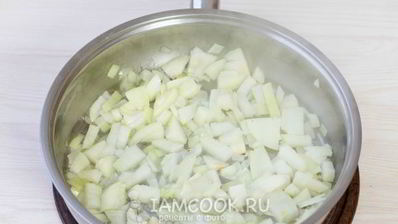 суп харчо с курицей и рисом