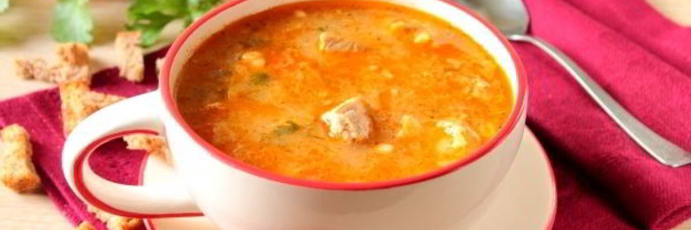 Суп Харчо в мультиварке