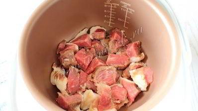 суп харчо в мультиварке