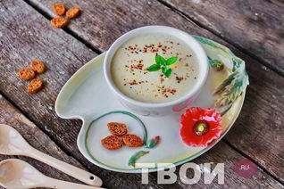 Суп по-французски