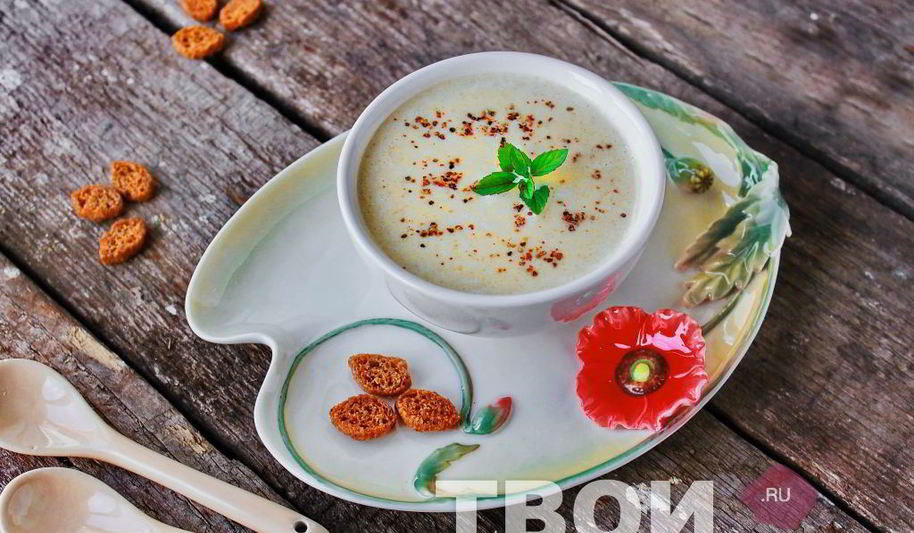 Рецепт супа по-французски