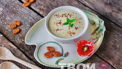 суп по-французски