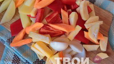 суп полевой