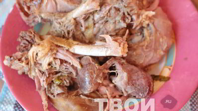 суп полевой