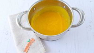 суп-потаж морковный