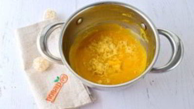 суп-потаж морковный