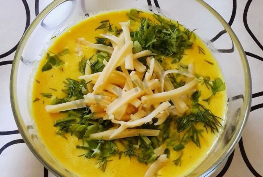 Гороховый суп-пюре в мультиварке