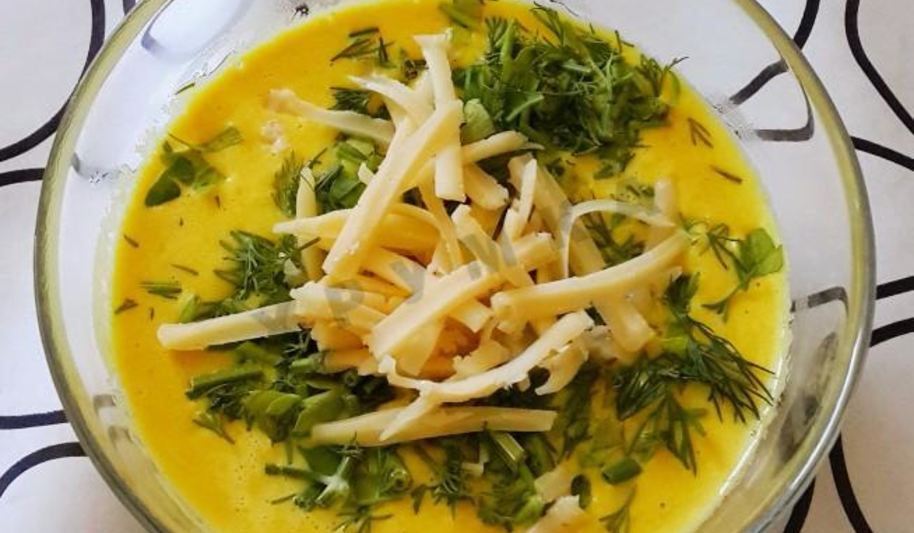 Рецепт горохового супа-пюре в мультиварке